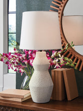 Bay Furniture Gallery - Ashley Furniture - Dawthorne Lighting - Paper Table Lamp (1/CN) / Cream - L236034
